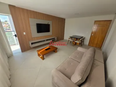 Apartamento com 3 Quartos para alugar, 80m² no Fonte Grande, Contagem