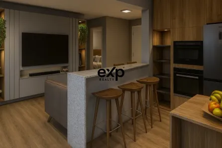 Apartamento com 3 Quartos à venda, 121m² no Vila Nova, Blumenau