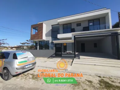 Sobrado com 3 Quartos à venda, 193m² no , Pontal do Paraná