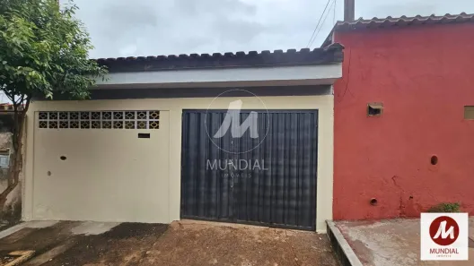 Casa com 2 Quartos à venda, 99m² no Jardim Heitor Rigon, Ribeirão Preto