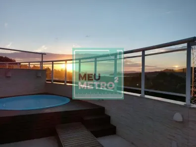 Cobertura com 3 Quartos à venda, 178m² no Monte Verde, Florianópolis