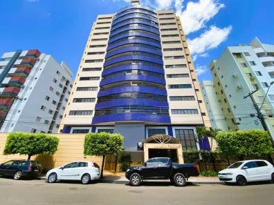 Apartamento com 3 Quartos à venda, 243m² no Vitória, Londrina