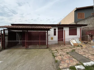 Casa com 1 Quarto para alugar, 65m² no Marrocos, Gravataí