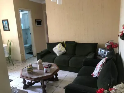 Apartamento com 2 Quartos à venda, 55m² no Paquetá, Belo Horizonte