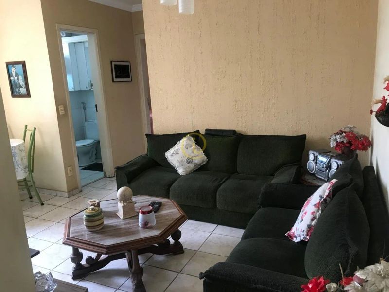 Apartamento com 2 quartos — Paquetá, Belo Horizonte