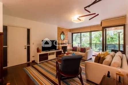 Apartamento com 4 Quartos à venda, 155m² no Sumaré, São Paulo
