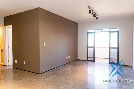 Apartamento com 3 Quartos à venda, 114m² no Papicu, Fortaleza
