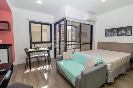 Kitnet com 1 Quarto à venda, 28m² no Vila Olímpia, São Paulo