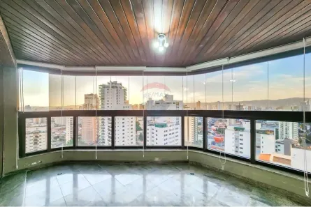 Apartamento com 5 Quartos à venda, 254m² no Santana, São Paulo