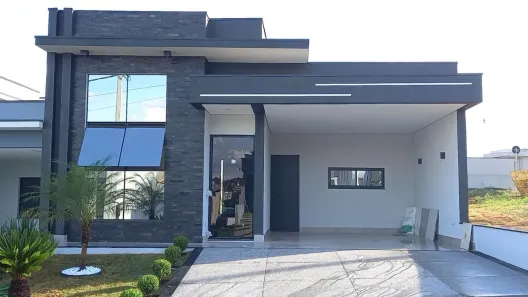 Casa de Condomínio com 3 Quartos à venda, 147m² no Loteamento Park Gran Reserve, Indaiatuba