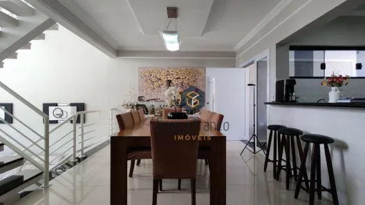 Sobrado com 4 Quartos à venda, 268m² no Residencial Novo Horizonte I, Mogi das Cruzes