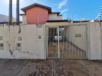 Casa com 3 Quartos à venda, 122m² no Jardim Marivan, Araraquara