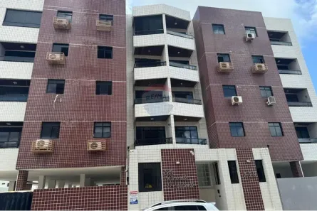 Apartamento com 3 Quartos à venda, 98m² no Jardim Oceania, João Pessoa