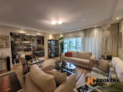 Apartamento com 3 Quartos à venda, 160m² no Indianópolis, São Paulo