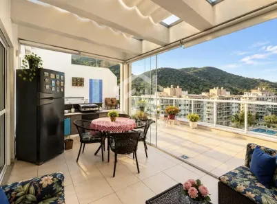 Cobertura com 3 Quartos para alugar, 150m² no Recreio dos Bandeirantes, Rio de Janeiro