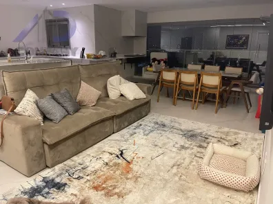 Apartamento com 4 Quartos à venda, 160m² no Vila Dom Pedro I, São Paulo