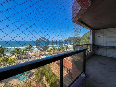 Apartamento com 3 Quartos à venda, 138m² no Tombo, Guarujá
