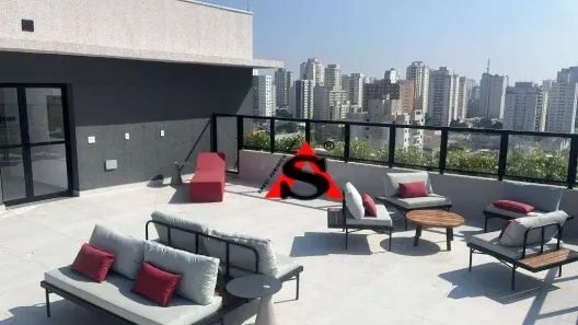 Apartamento com 1 Quarto à venda, 25m² no Ipiranga, São Paulo