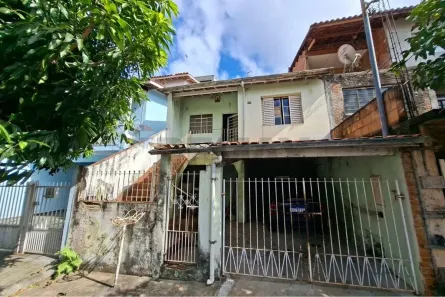 Casa com 3 Quartos à venda, 89m² no Jardim São José, Bragança Paulista