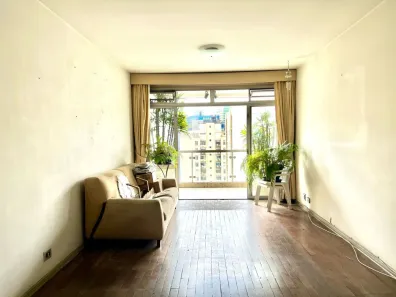 Apartamento com 3 Quartos à venda, 159m² no Santa Cecília, São Paulo