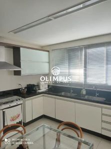 Apartamento com 4 Quartos à venda, 186m² no Martins, Uberlândia