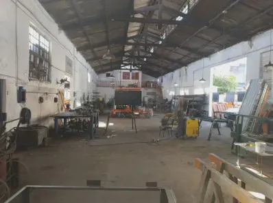 Galpão/Depósito/Armazém à venda, 1460m² no Bonsucesso, Rio de Janeiro