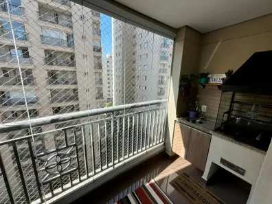 Apartamento com 3 Quartos à venda, 97m² no Centro, Santo André