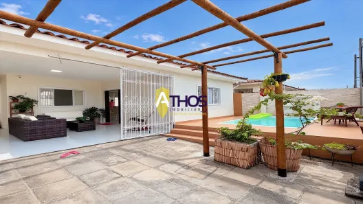 Casa com 3 Quartos à venda, 10m² no José Américo de Almeida, João Pessoa