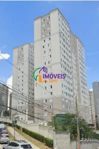 Apartamento com 2 Quartos à venda, 44m² no Parque Reboucas, São Paulo