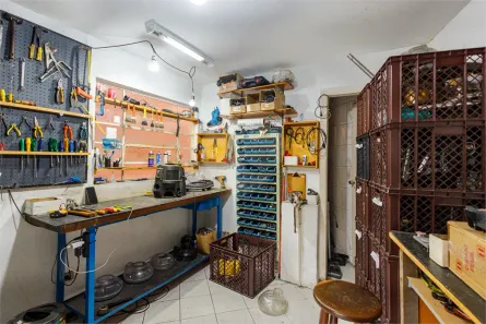 Casa com 2 Quartos à venda, 150m² no Barra Funda, São Paulo