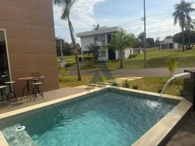 Casa de Condomínio com 3 Quartos à venda, 120m² no Riviera de Santa Cristina II, Itaí