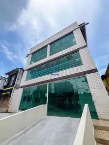 Ponto Comercial para alugar, 1280m² no Vila Belmiro, Santos