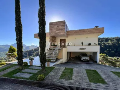 Casa de Condomínio com 3 Quartos à venda, 495m² no Albuquerque, Teresópolis