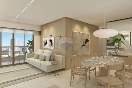 Apartamento com 3 Quartos à venda, 106m² no Parnamirim, Recife