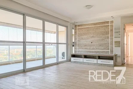 Apartamento com 4 Quartos à venda, 130m² no Loteamento Alphaville Campinas, Campinas