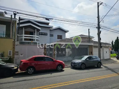 Sobrado com 4 Quartos à venda, 329m² no Loteamento Villa Branca, Jacareí