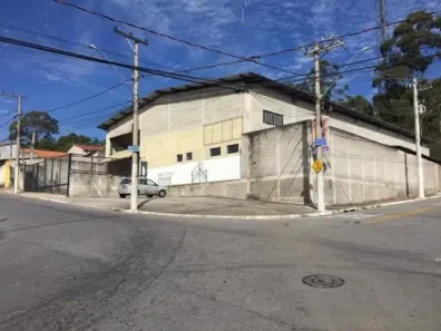 Galpão/Depósito/Armazém à venda, 750m² no Putim, São José dos Campos