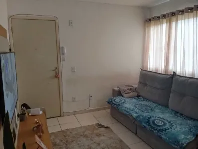 Apartamento com 2 Quartos à venda, 52m² no Jardim Arco-Íris, Cotia