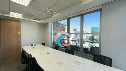 Sala Comercial para alugar, 185m² no Cerqueira César, São Paulo