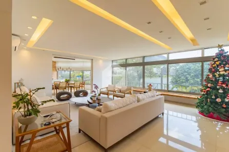 Apartamento com 4 Quartos à venda, 267m² no Lagoa, Rio de Janeiro