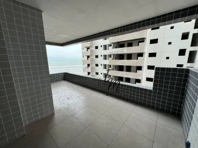Apartamento com 2 Quartos à venda, 77m² no Caiçara, Praia Grande