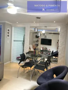 Apartamento com 2 Quartos à venda, 60m² no Vila Pompéia, Campinas