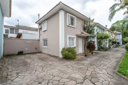 Casa de Condomínio com 3 Quartos à venda, 121m² no Tristeza, Porto Alegre