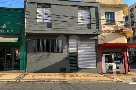 Imóvel Comercial com 7 Quartos para alugar, 176m² no Cidade Alta, Piracicaba