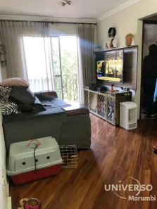 Apartamento com 2 Quartos à venda, 52m² no Jardim Umarizal, São Paulo