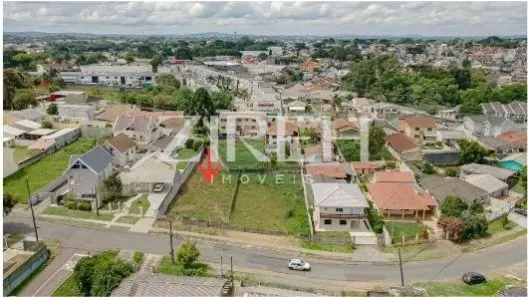 Lote/Terreno à venda, 624m² no Orleans, Curitiba