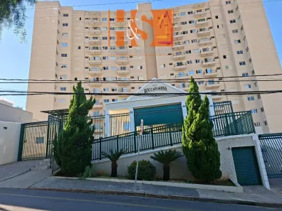 Apartamento com 2 Quartos para alugar, 121m² no Centro, Indaiatuba