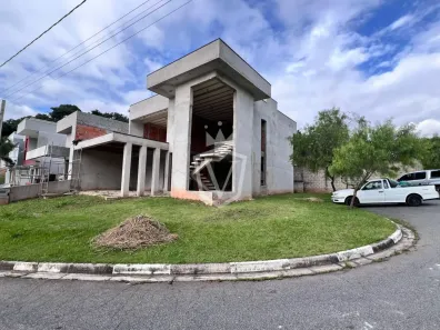 Casa de Condomínio com 4 Quartos à venda, 261m² no Residencial Aziz Louveira, Louveira