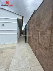 Casa com 2 Quartos para alugar, 65m² no Vila Esperança, Sorocaba