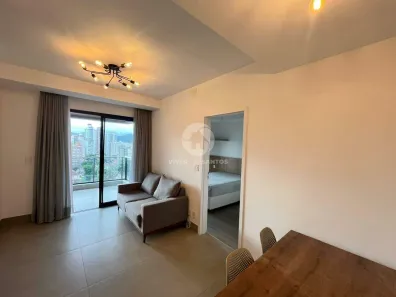 Apartamento com 1 Quarto à venda, 56m² no Boqueirão, Santos